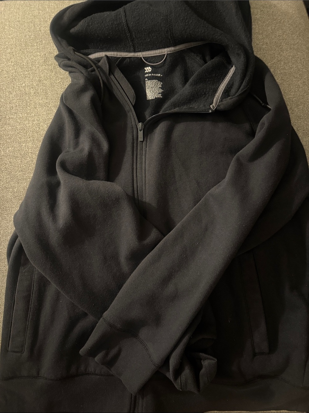 5/$15- Sweatshirt size XL